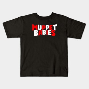 funny the muppet babies Kids T-Shirt